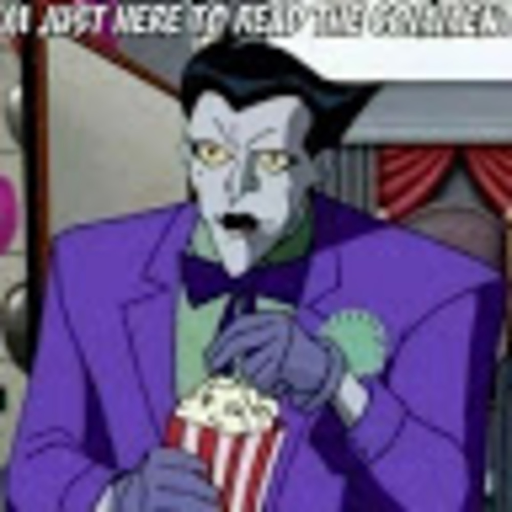 Meet your Posher, Azrael michael